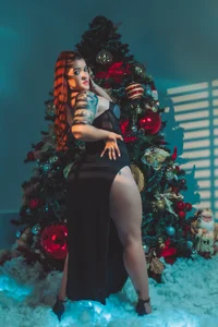 lunaarose New Year ❤️✨🤩 Poză