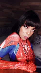 Hannahs_Napit SPIDER GIRL Pic 8