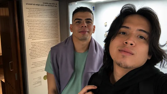 AaronAndGregory's XXX Nude Photo 2