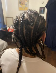 freakyPR kullanıcısının Different braid style albümü -  3 fotoğraf