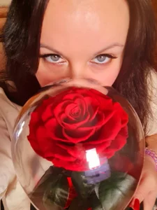 BubbleEmmaのHappy Valentine's Day Emma!🌹の 2枚の写真