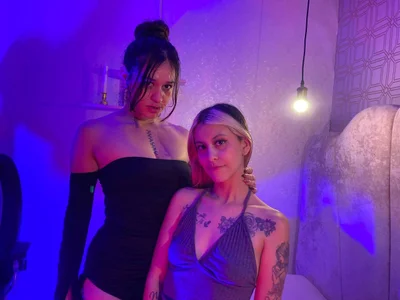 together we are the devil de ABBYANDYILIRA  5 Imagens