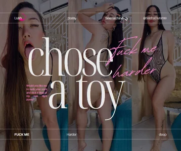 SashaDurante Which possess you like the most? Immagine 