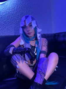 SabrinaSpell_ JINX 💜 Hình 2