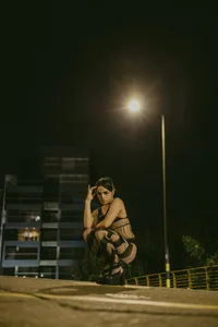 JustinePerry "True power is in desire." Gambar 5