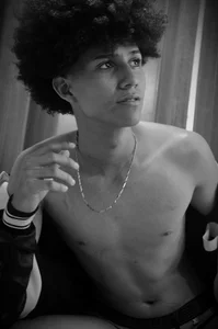 god_afro ben hot Pic 4