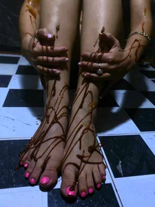 samarha_xue Chocolate Show 🍫😍🍫 Pic 8