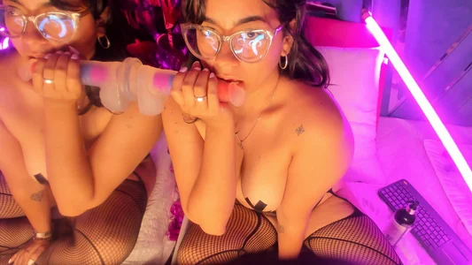 miilaklum purple show Pic