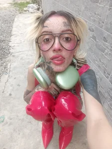 eo de barbara_anal_squirt_ Foto 9