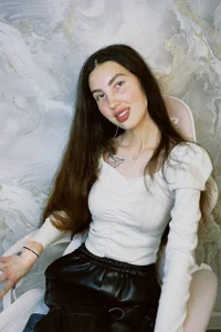 LiraRevery Plush skirt Immagine  6