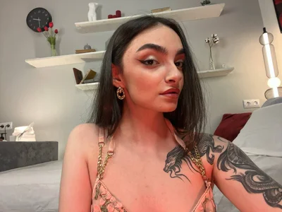 Morena_Dolceのpink panther?の 5枚の写真