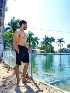 muscle_ares Funday 🥵🌊 Foto 2