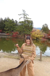 BlairSanders Definitely in love with Japan Poză 6