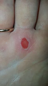 horny__molly_ Mina de sal Pic