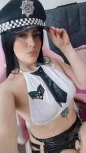 Octavia_collins Once a year, go somewhere you've never been before. Hình