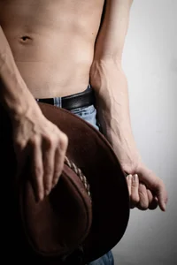 Tony_HoffaのYour cowboy is here!の 3枚の写真