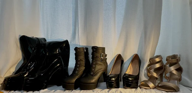 mbcaanna: Meine Schuhe / My Shoes ( 3 фото)