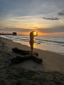 miia_moretti's At my favorite place 👙 Sex Photo 1