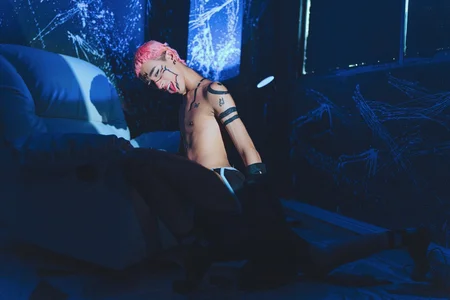 Kitsuneplay_ Sukuna Cosplay Fotka 7