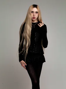 Joy_Barker Black style 🖤 Immagine  3