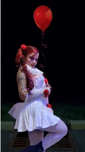 KAROL_MILF Hallowen Pic