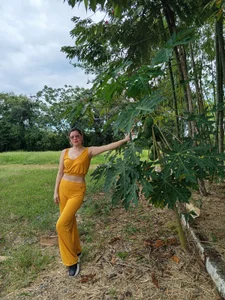 Chanelll_Taylorr_ a visit to my paradise, my country house, there is a lot of nature Pic 3