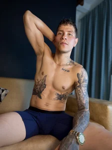 french_sexx sensual pose Bilde 7