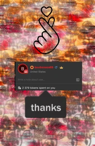 Love_Bri Thanks you ! Fotka 8