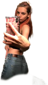 spycilulu's XXX Nude Photo 6