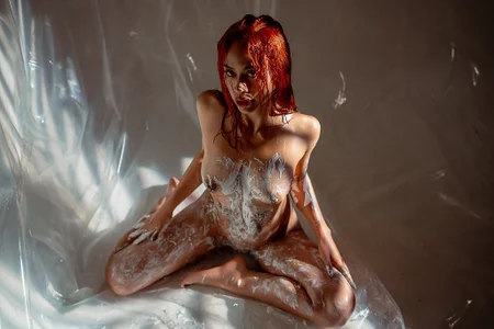 ScarlettRusso1 FILL ME WITH UR MILK 🥛🤍 Pic 7