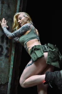 lil_shouty_bitch Warrior of the Ruins Pic 8