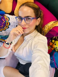 JPavlova_cr ARDIENTE SECRETARIA 😋😏 Pic 7