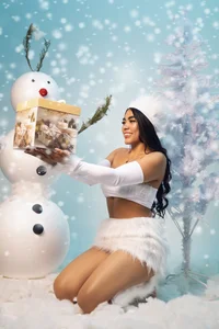 Roxana_gomez Merry christmas 🌟 Pic 3