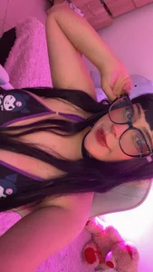 Elice_cooper_ Kuromi! 🐈‍⬛💗 Foto 3