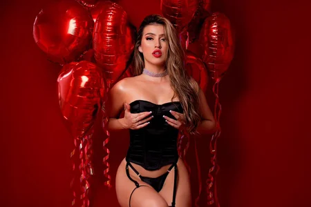 PaulinaSantos_ Sexy Valentine's Day♥ Pic 6