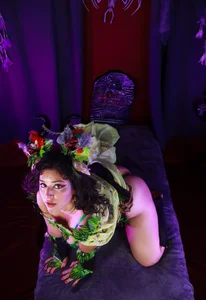 sophiaamethystt Halloween 2024 Pic 4