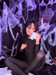 Black_Rose2 Halloween 2025🎃 Foto 4