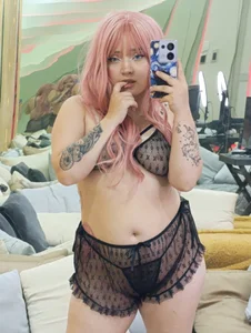 Tracielowe_w Sexy pijama Pic 6