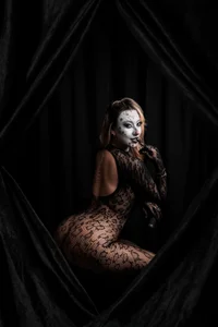 MollyCruz 🎃Halloween Molly :Grrr🐯 사진 7
