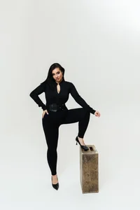 AdrianaTorres Confidence is my forte😉 Immagine  2