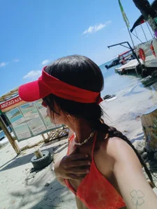 AlanaJones1 beach and sun Εικόνα 5