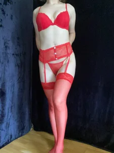 Sweet_Eva__ Sexy in red❤️❤️❤️:* 사진