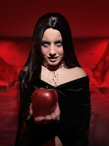_blowjob_queen Vampire party Pic 9