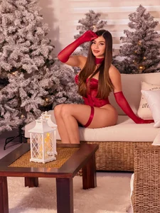 ℋ𝑜𝓇𝓃𝓎 𝒞𝒽𝓇𝒾𝓈𝓉𝓂𝒶𝓈 ⛄❄🍾 de RoxanneHill_  4 photos