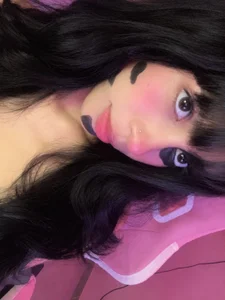 TOOKIOG_ cow makeup รูป 