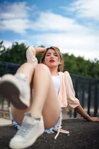 Rubi_Esmeralda Sin in the Sun Pic 3