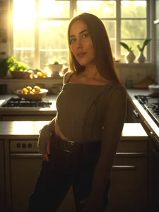 EdythArnesss XXX nøgenfoto 5