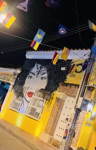 BLACK_ROSSE_1 🏰🇨🇴 ENJOY THE VIEW OF A BEAUTIFUL PLACE WITH ME🥰  2টি ছবি