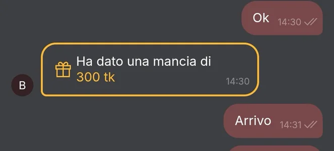 Grazie ❤️❤️❤️❤️ 💋 de JessicaItalia Foto 4