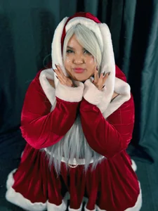 luisianacoxx merry christmas 🤶🎄 Foto 3